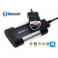 CDP+ 2020.23 Vienos plokštes (USB+Bluetooth)